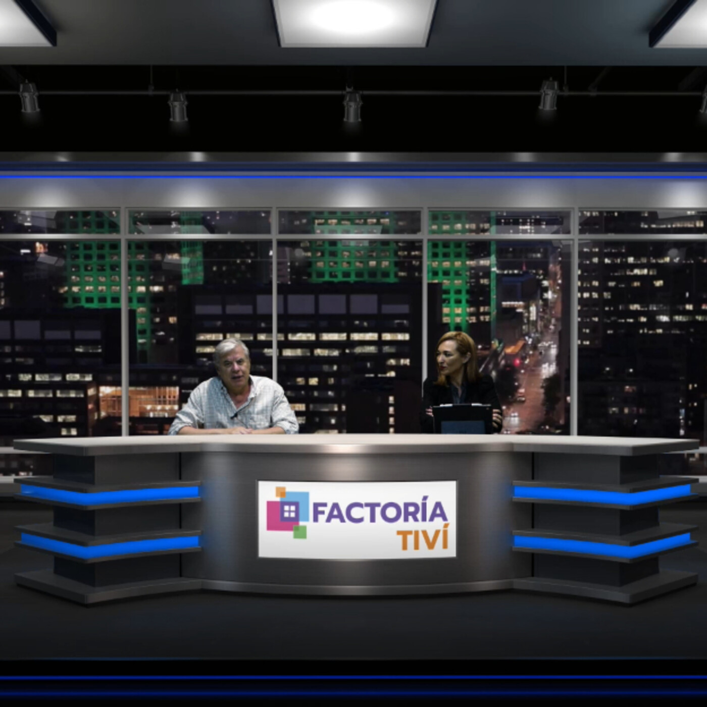 Hacedores del Cambio