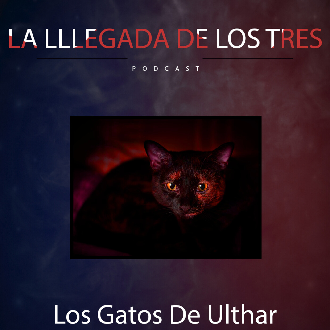 La Llegada De Los Tres