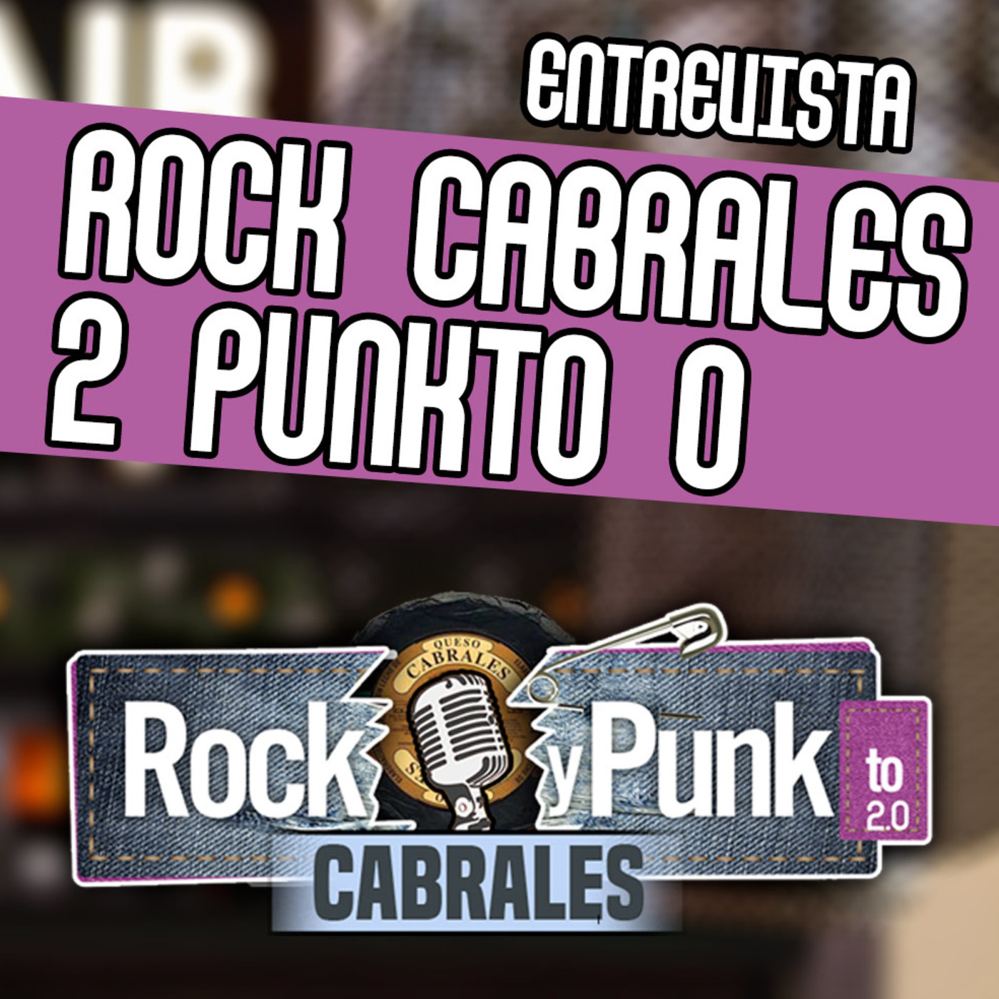 Rock Cabrales y Punkto 2.0