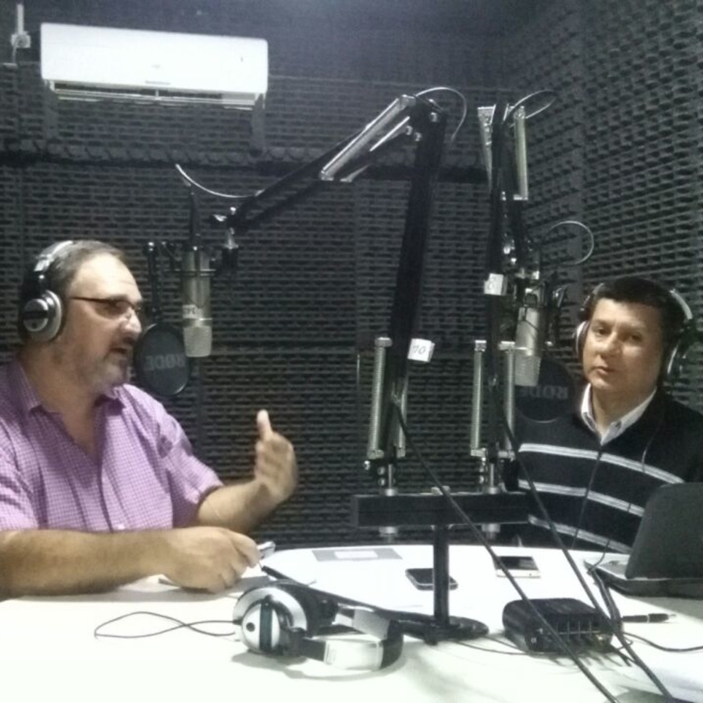 Escucha Nuestra Voz // Fm Municipal 87.9 Mhz
