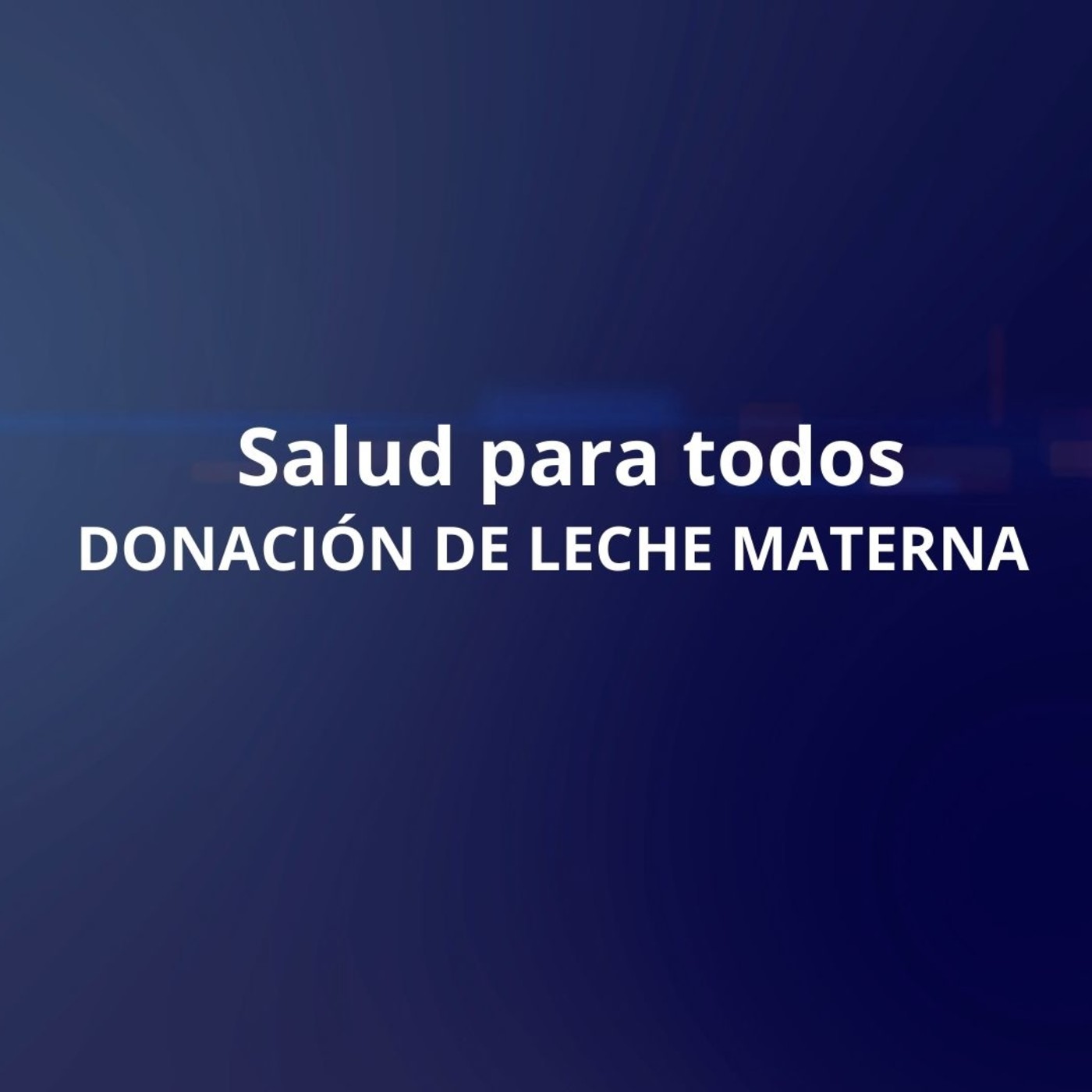 Salud para todos