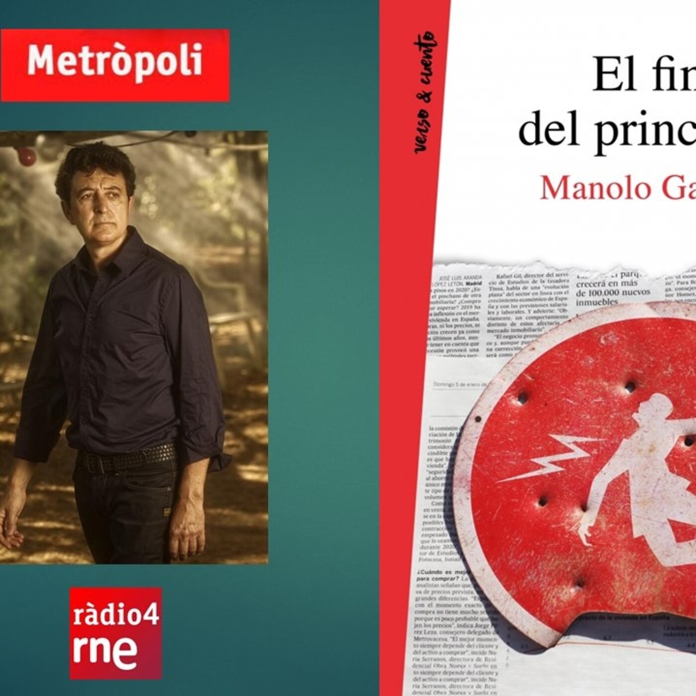 Podcast de Manolo García y Compañía!