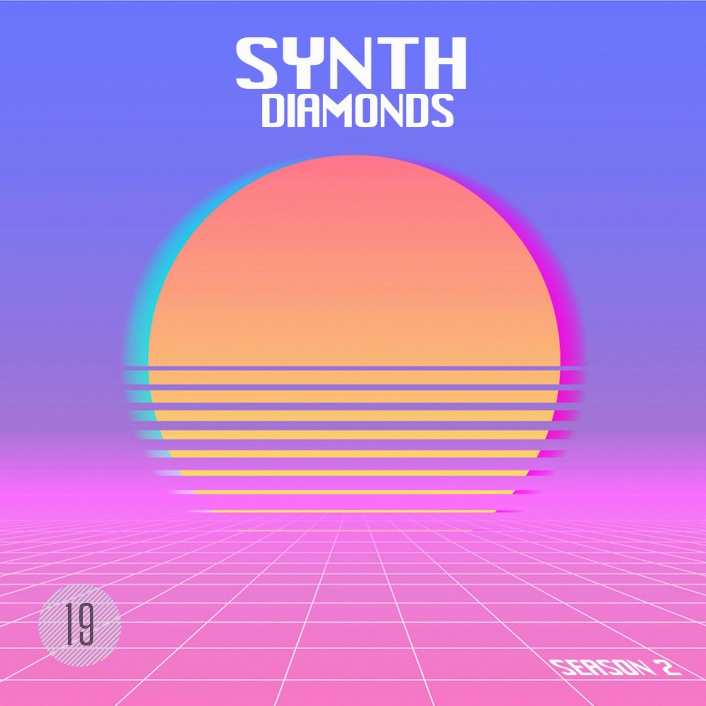 Synth Diamonds