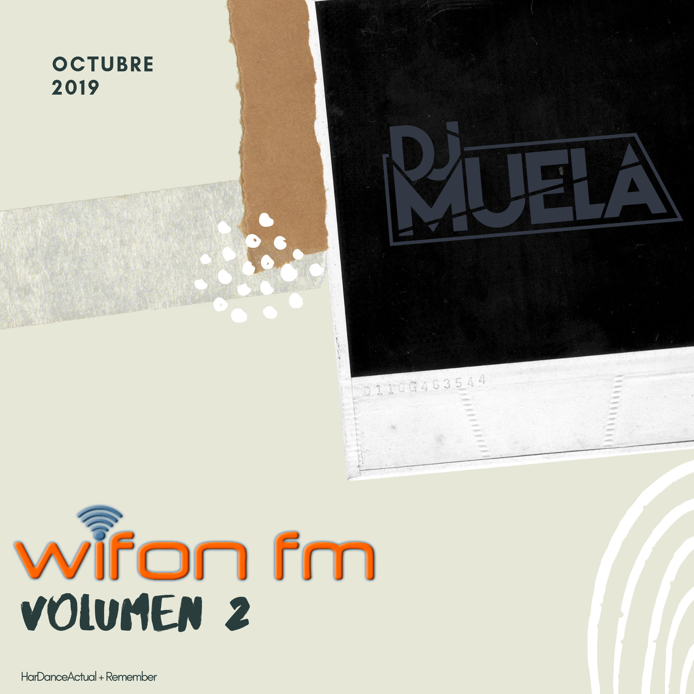 DjMuela Wifon Fm Vol.2 - Episodio exclusivo para mecenas episode artwork
