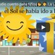 La Luna y el Sol
