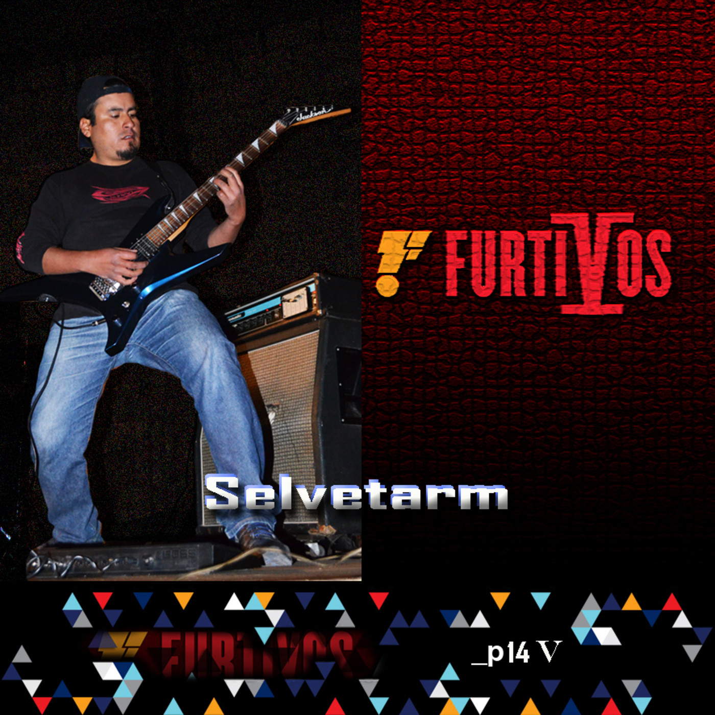 Selvetarm episode artwork