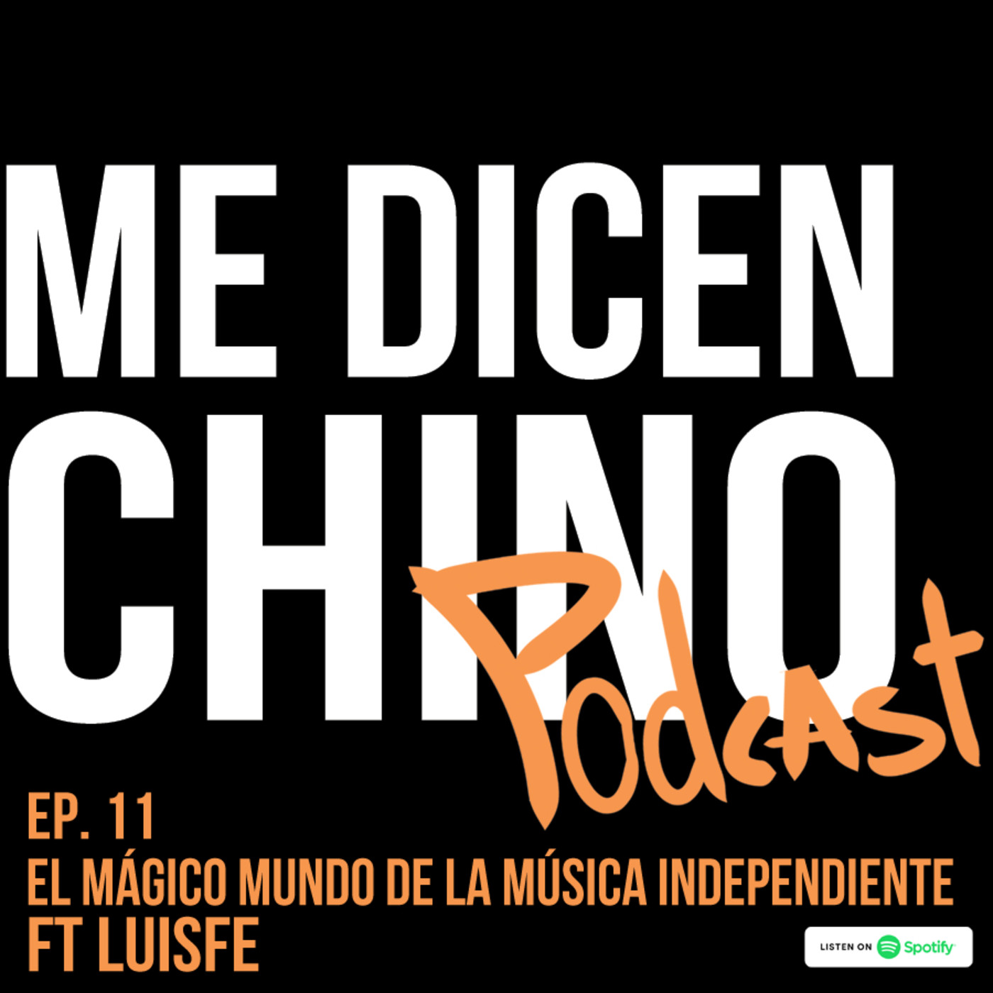 Me Dicen Chino