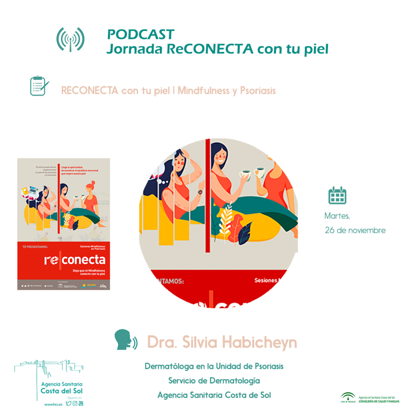 Testimonios de pacientes
