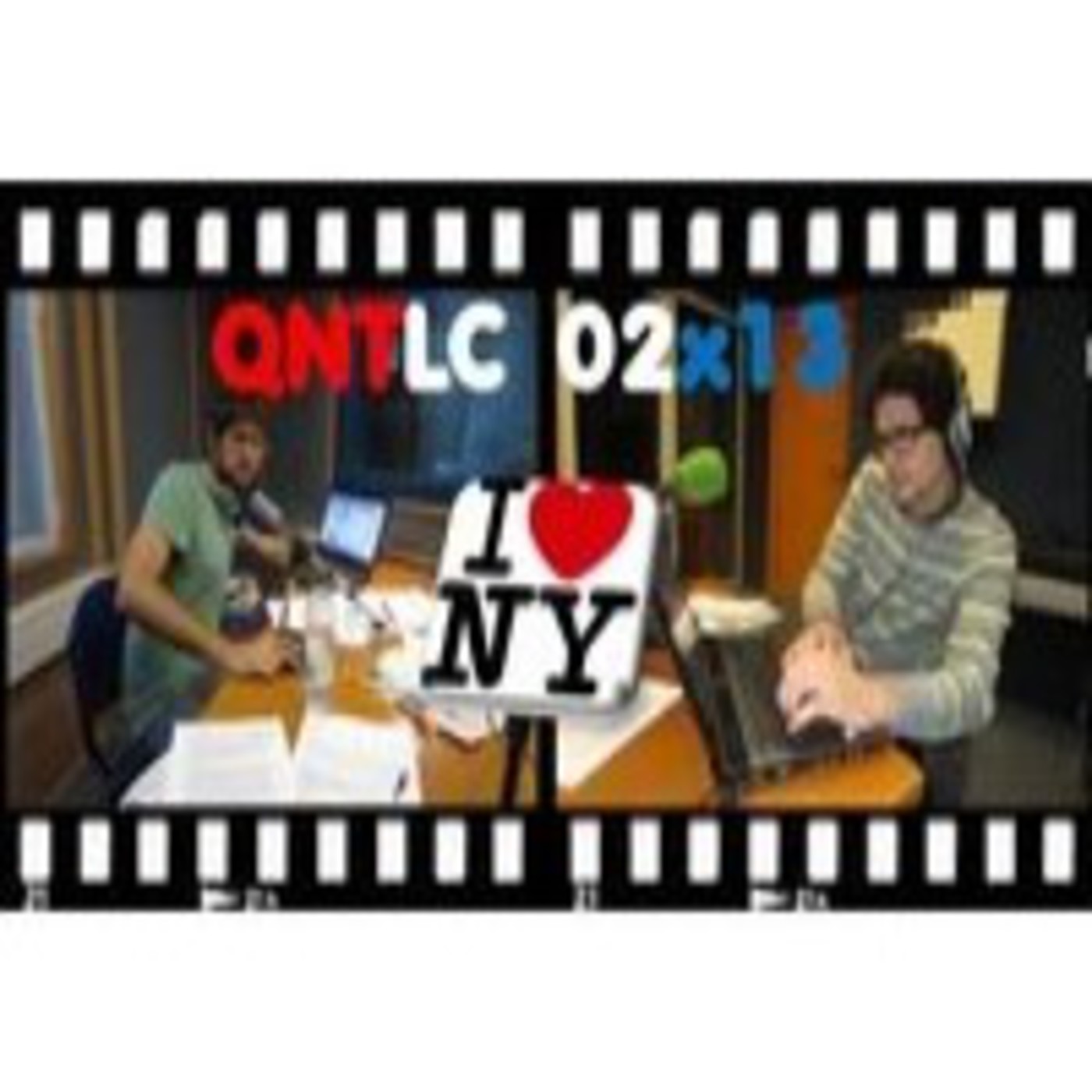 QUE NO TE LO CUENTEN - 02x13 - NEW YORK CITY episode artwork
