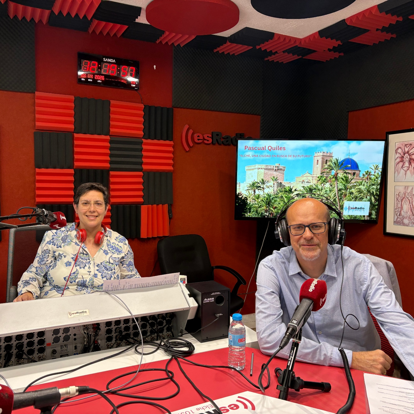 "Debemos mantener el espíritu emprendedor y atraer empresas a Elche para seguir creciendo" episode artwork