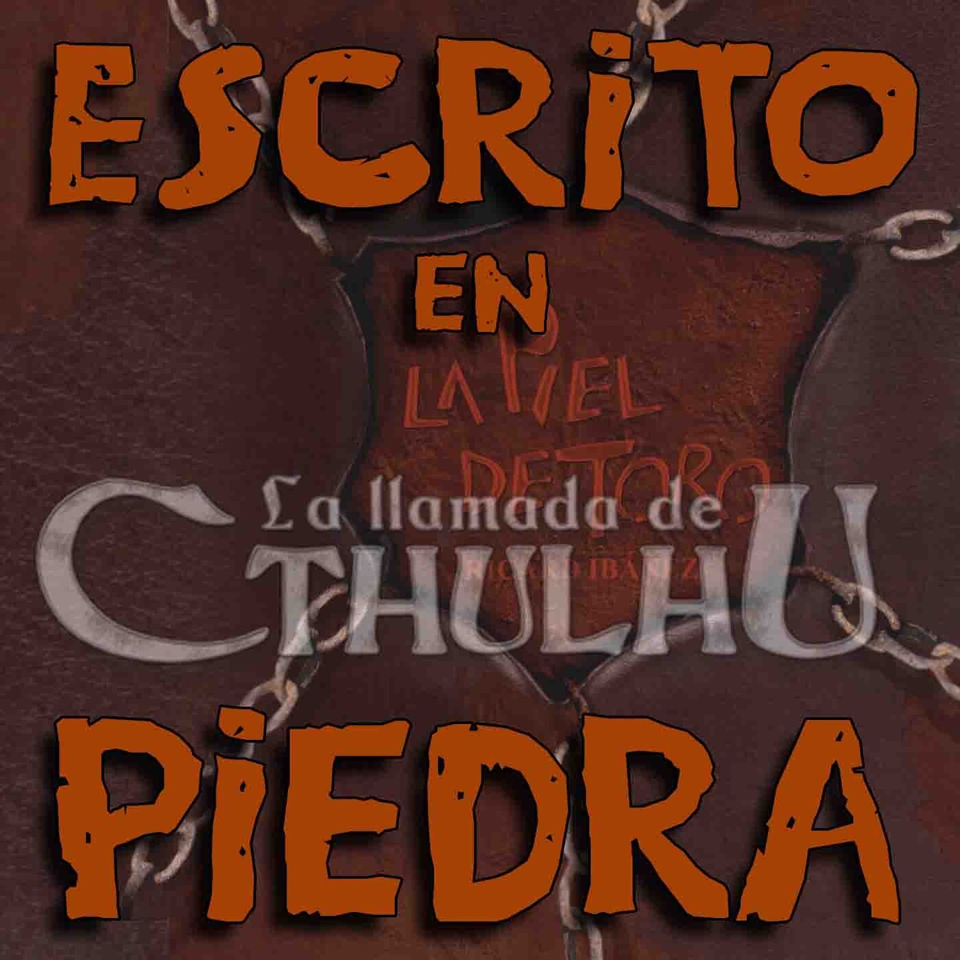 La Llamada de Cthulhu - Escrito en Piedra 2