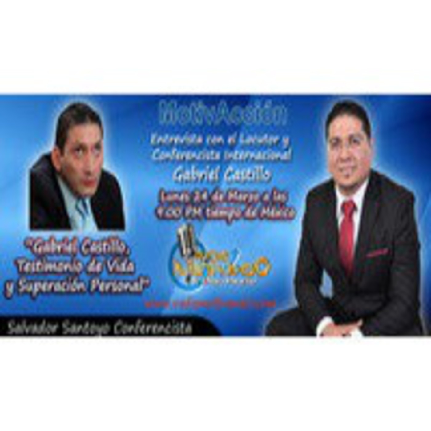 Podcast de Salvador Santoyo Conferencista
