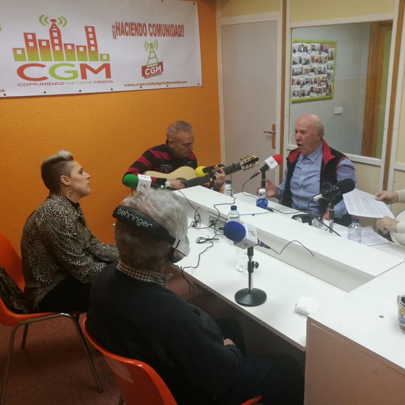 Onda Vecinal Getafe