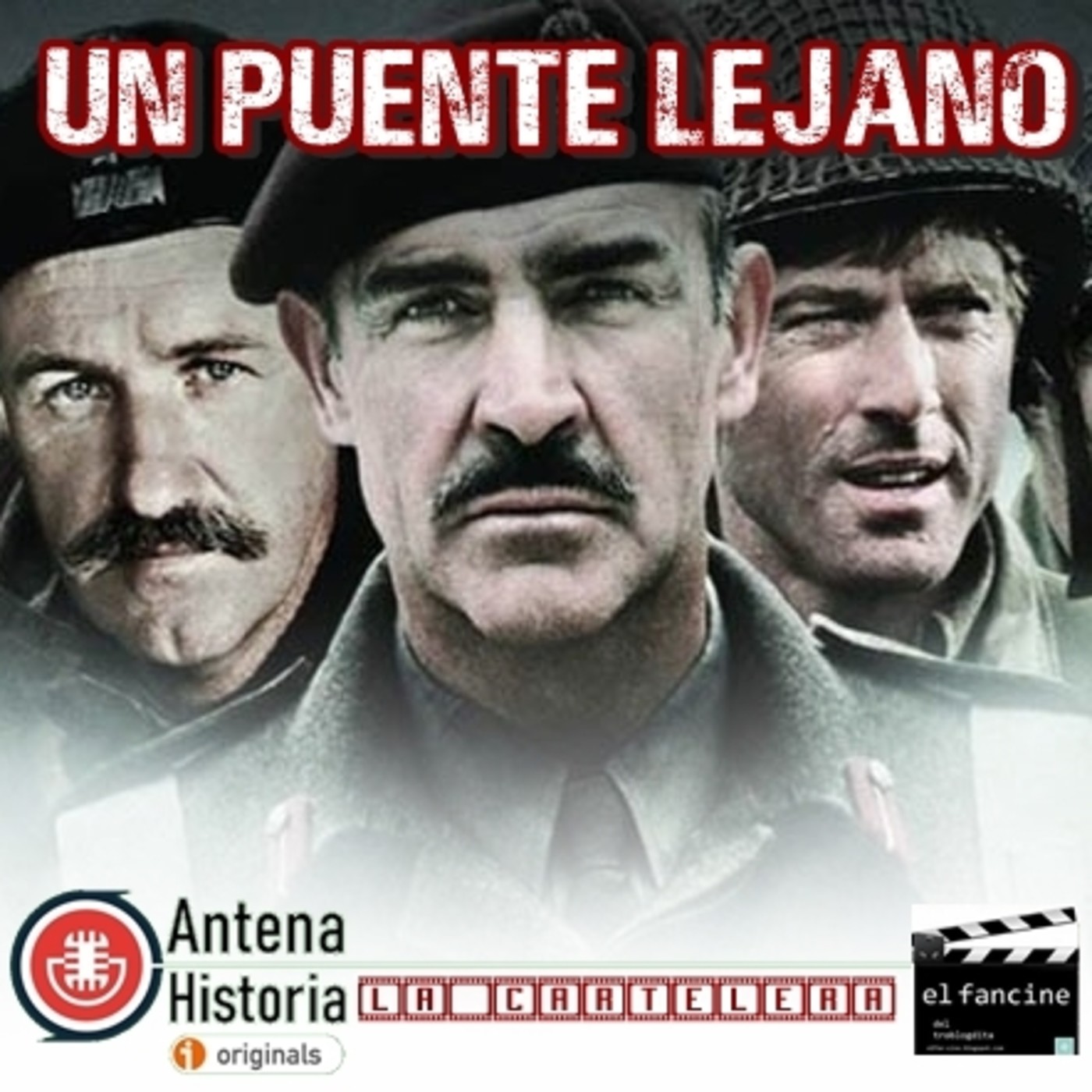 UN PUENTE LEJANO - Episodio exclusivo para mecenas