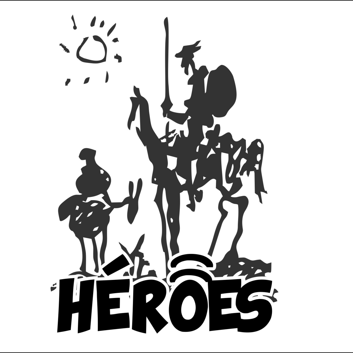 El Podcast de los héroes.