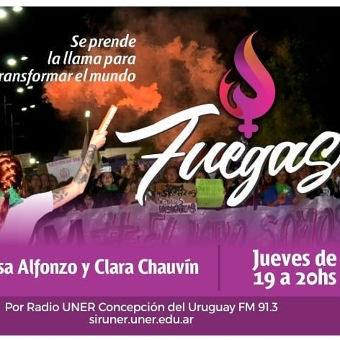RADIO UNER CONCEPCIÓN DEL URUGUAY