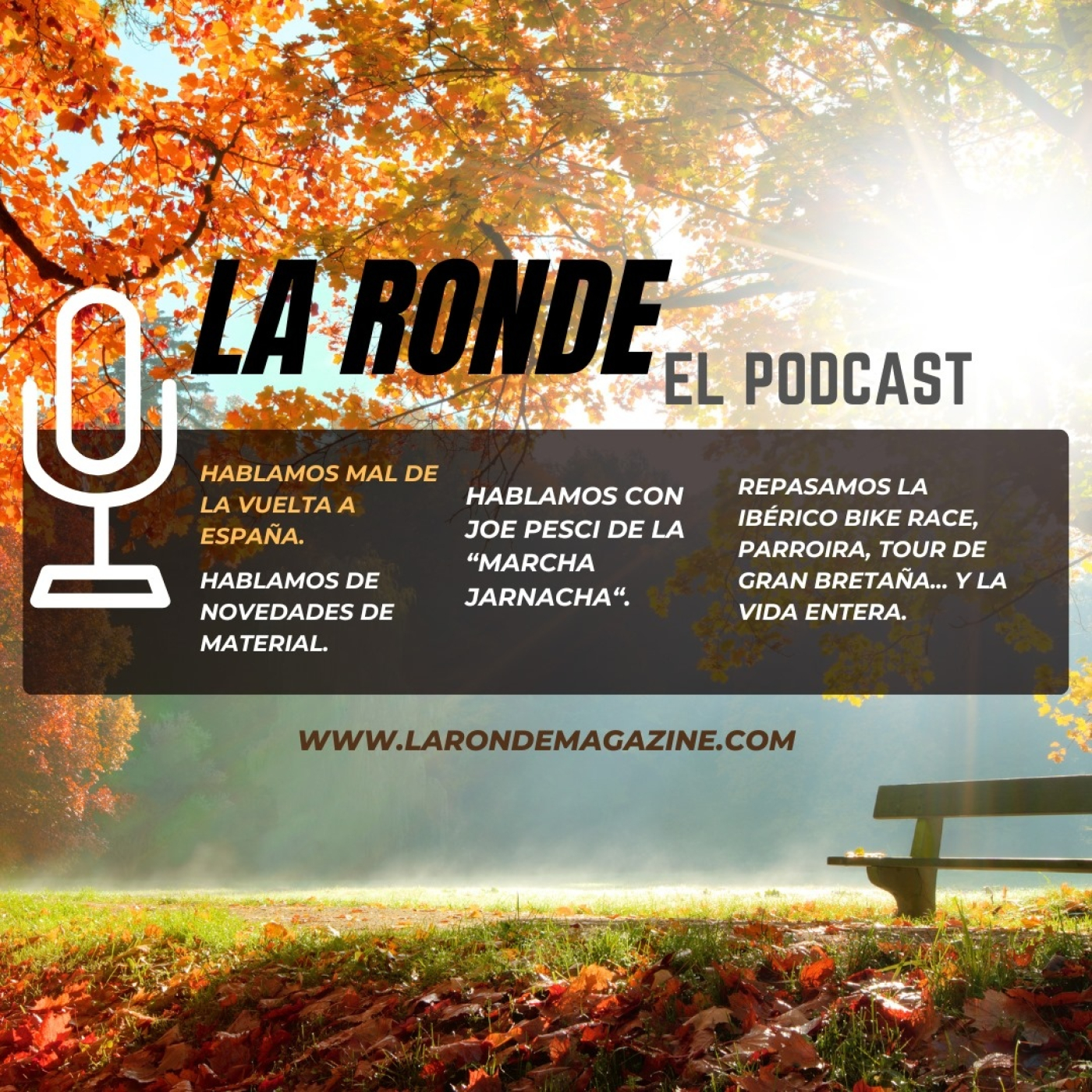 Ronde Podcast