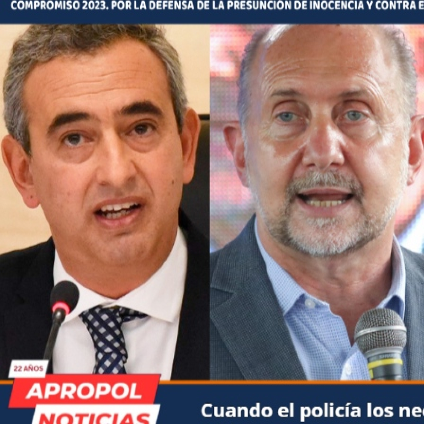 Podcast APROPOL Noticias