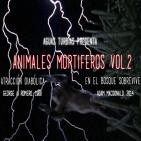Aguas Turbias 39 - Animales mortiferos vol.2: Atracción diabólica y En el Bosque Sobrevive