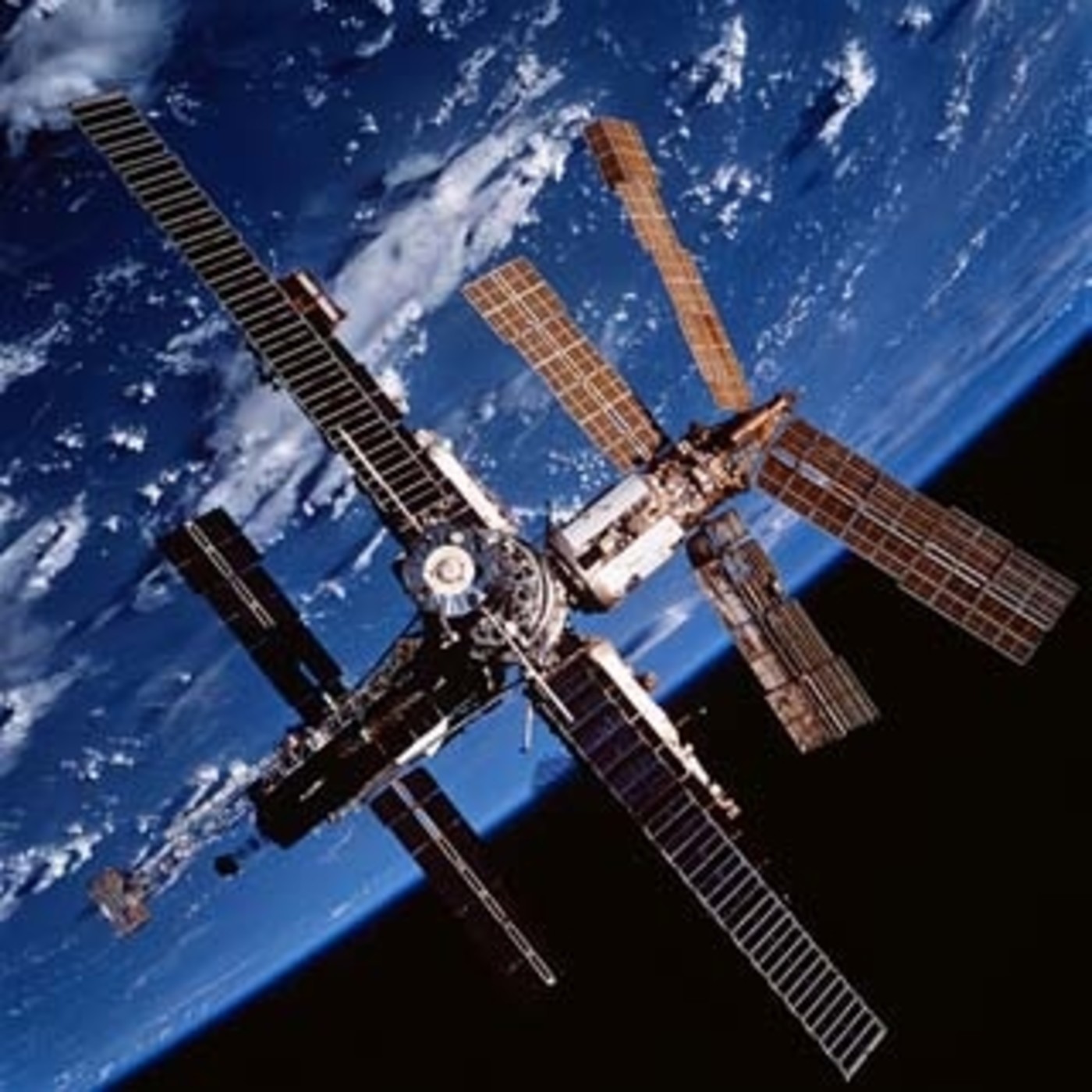 Nasa Archivos Desclasificados: Un Encuentro Cercano con un Presidente #documental #podcast #ciencia #tecnologia episode artwork