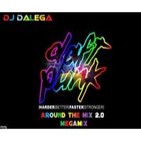 Dj Dalega - Daft Punk - Around The Mix 2.0 Megamix