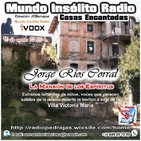 40/2 Jorge Ríos Corral: La mansión de los espíritus.