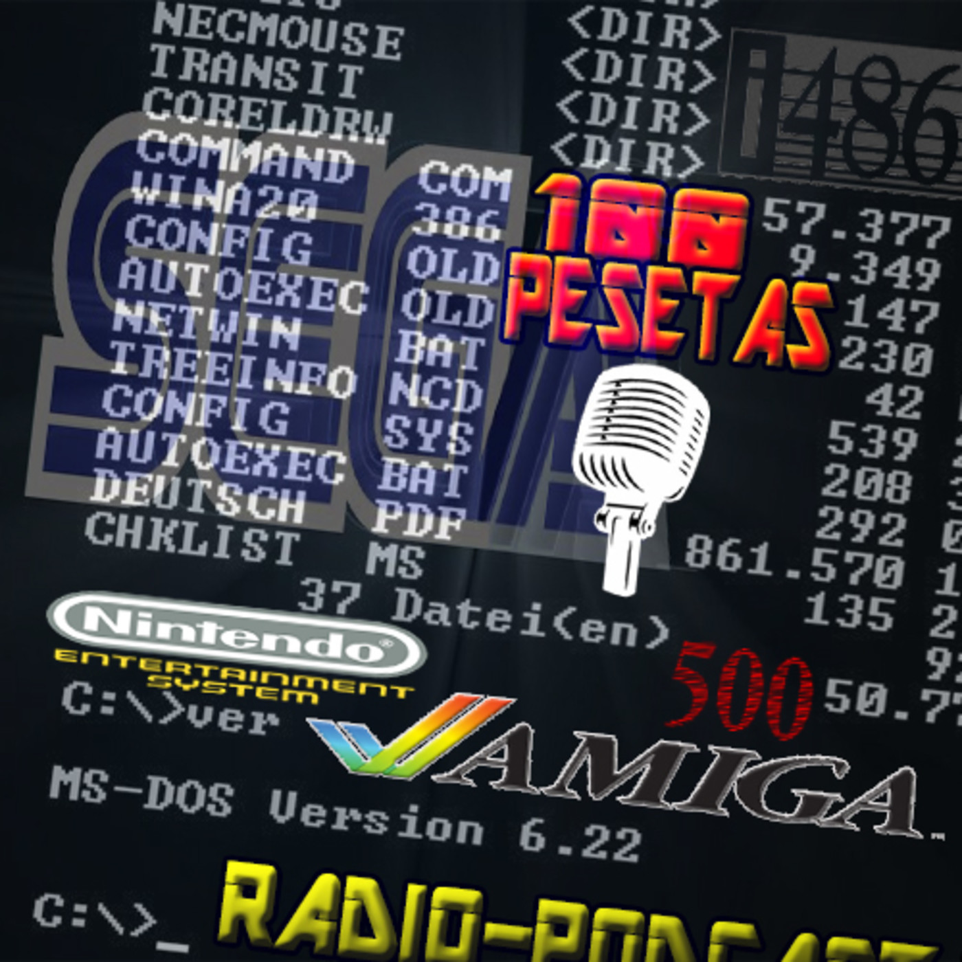100 Pesetas Podcast