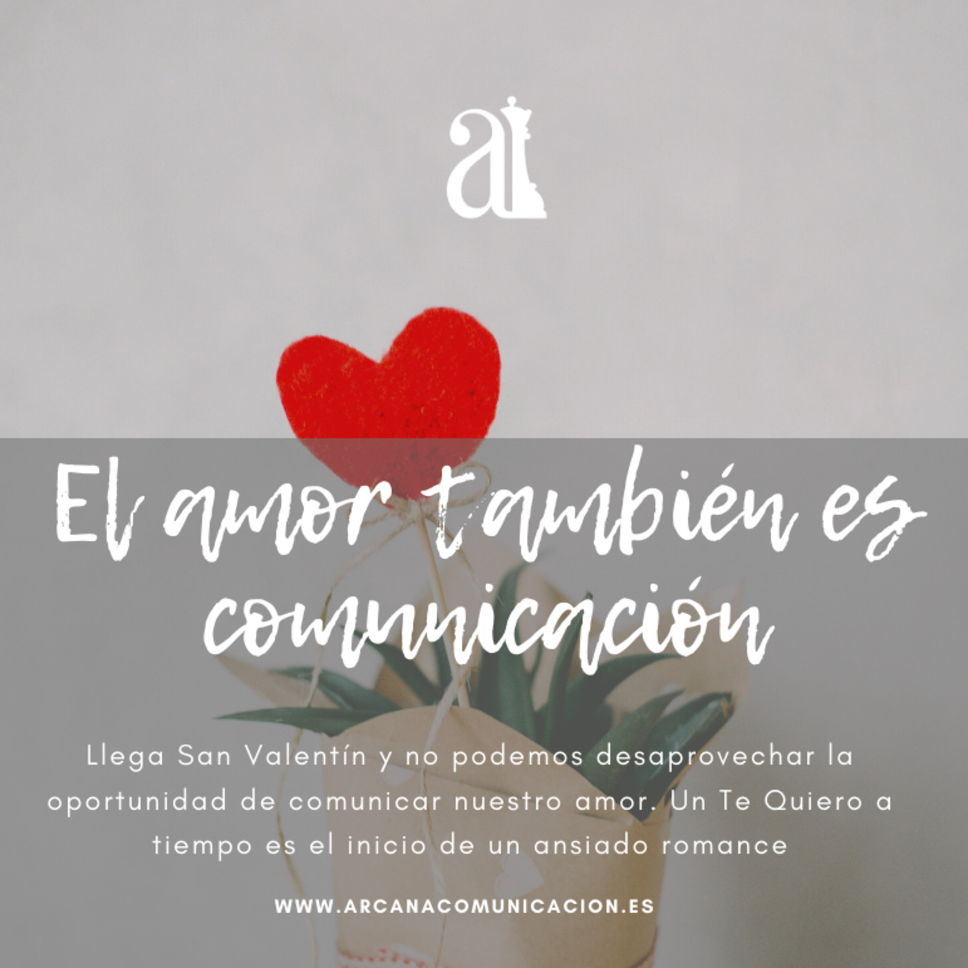 Comunicar en tiempos de crisis