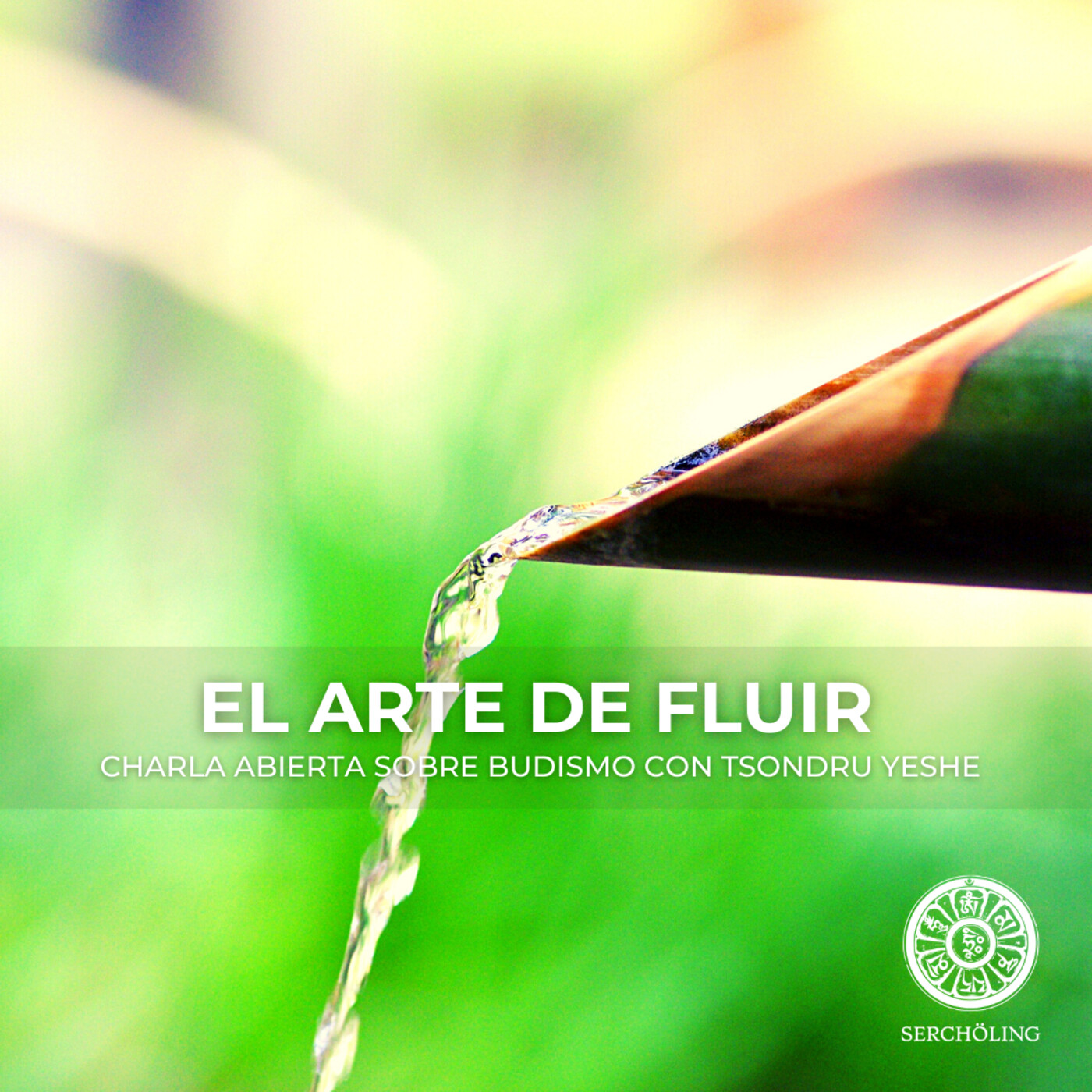 Charlas sobre Budismo con Tsondru Yeshe
