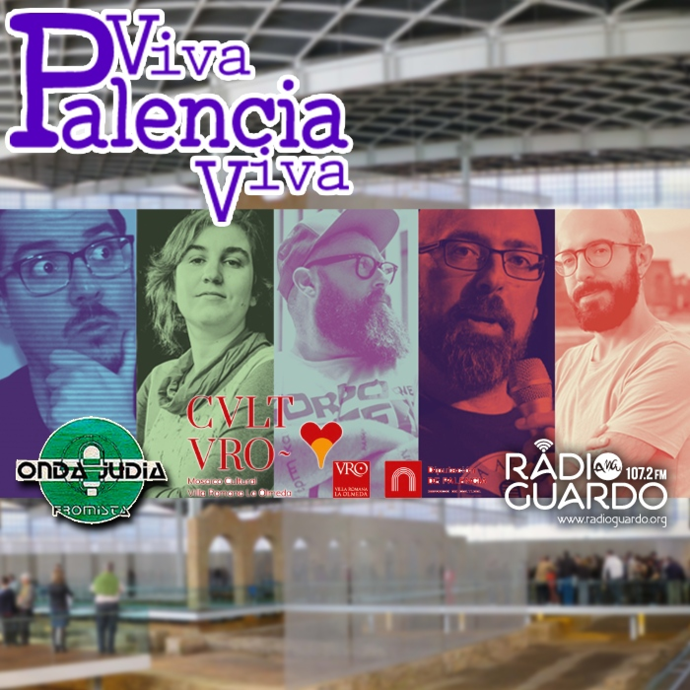 VPV168-1. Actividades del Día del Libro en la Villa romana de La Olmeda episode artwork