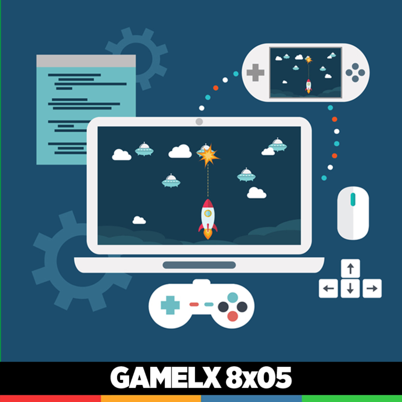 GAMELX Podcast