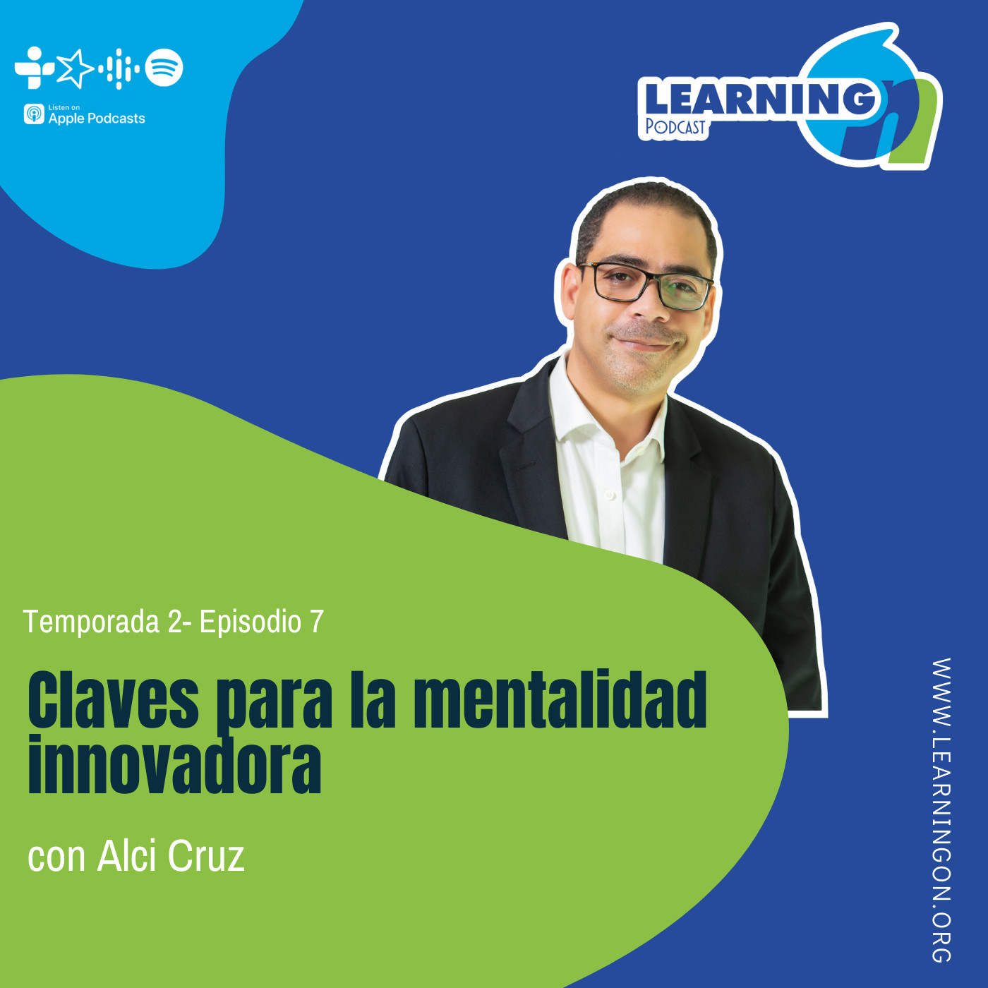 Learning ON Podcast
