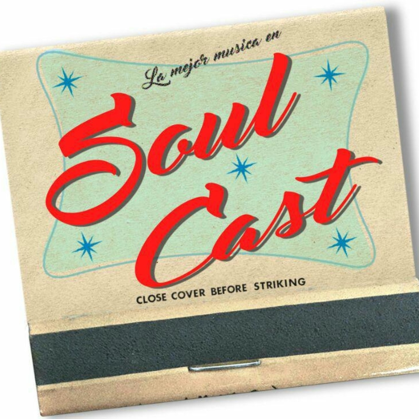 SoulCast 101 episode artwork