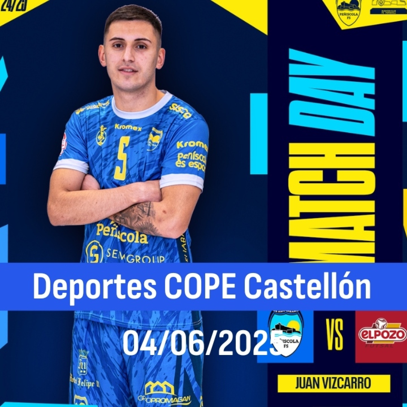 Deportes COPE Castellón