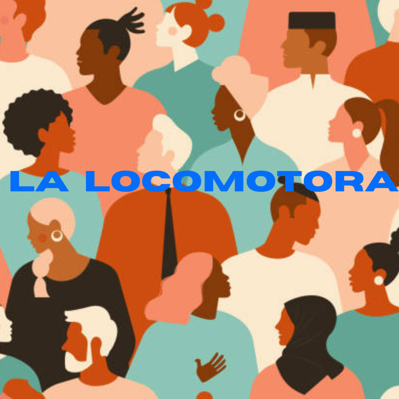 LA LOCOMOTORA