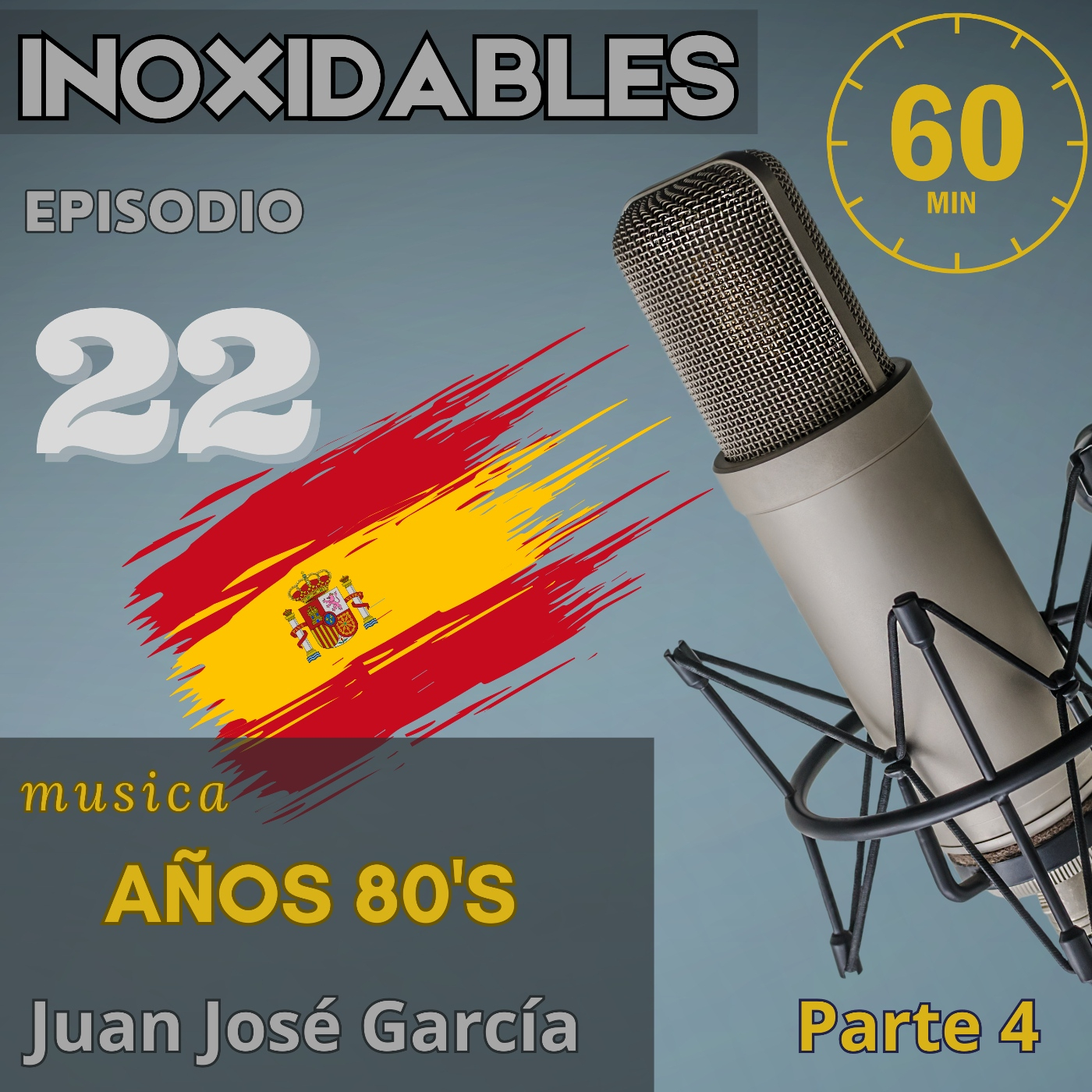 Inoxidables. ¿Cuanta música cabe en tu vida?