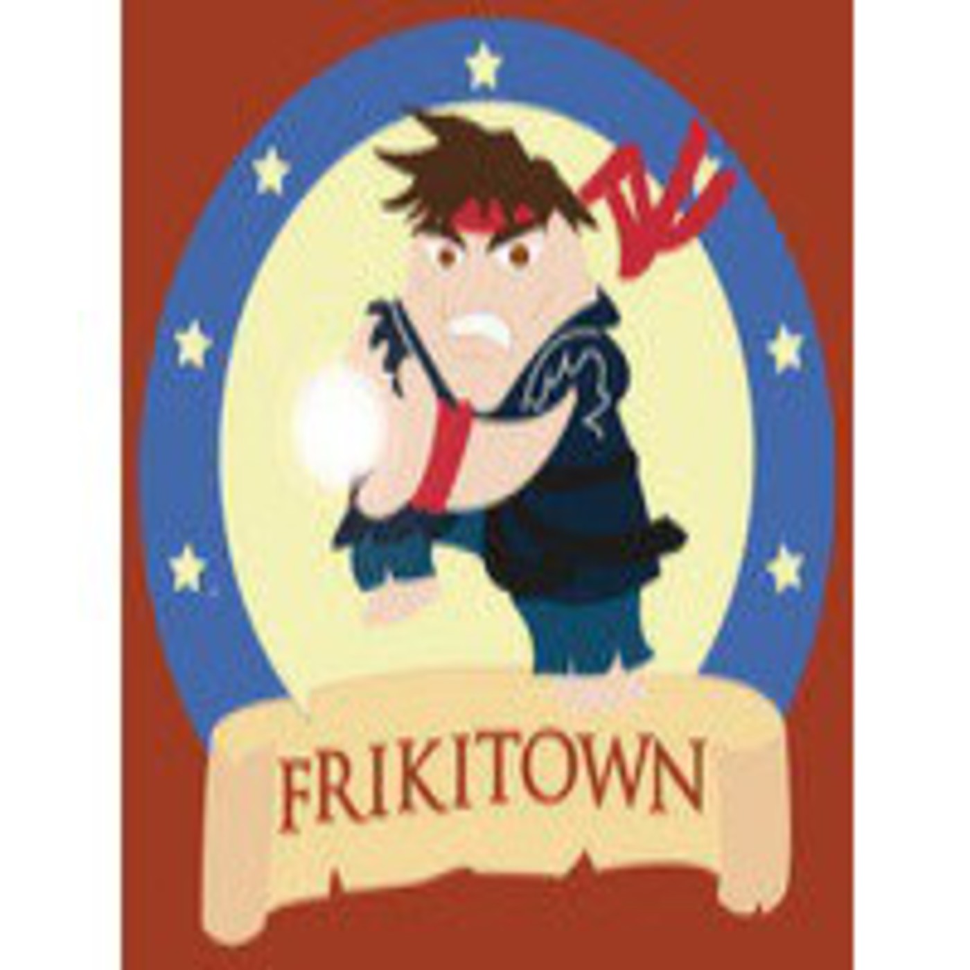 Podcast Afrikitown