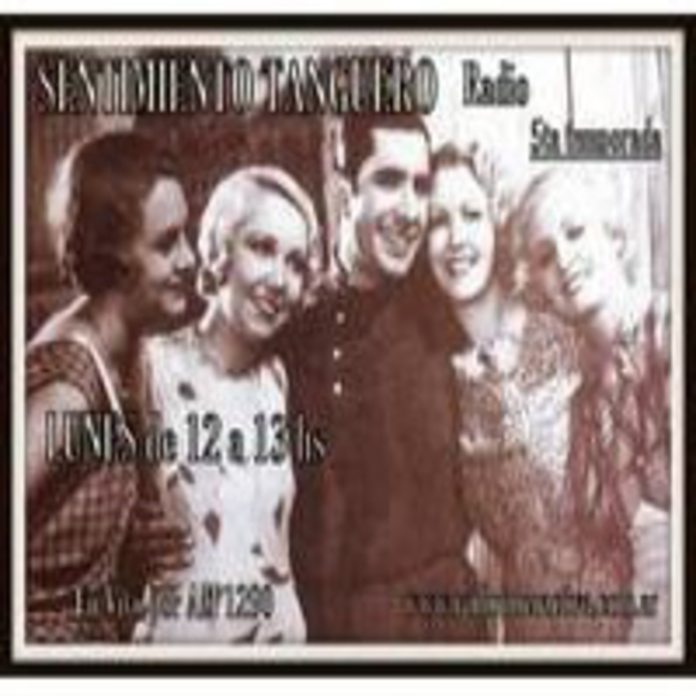 Podcast Sentimiento Tanguero Radio
