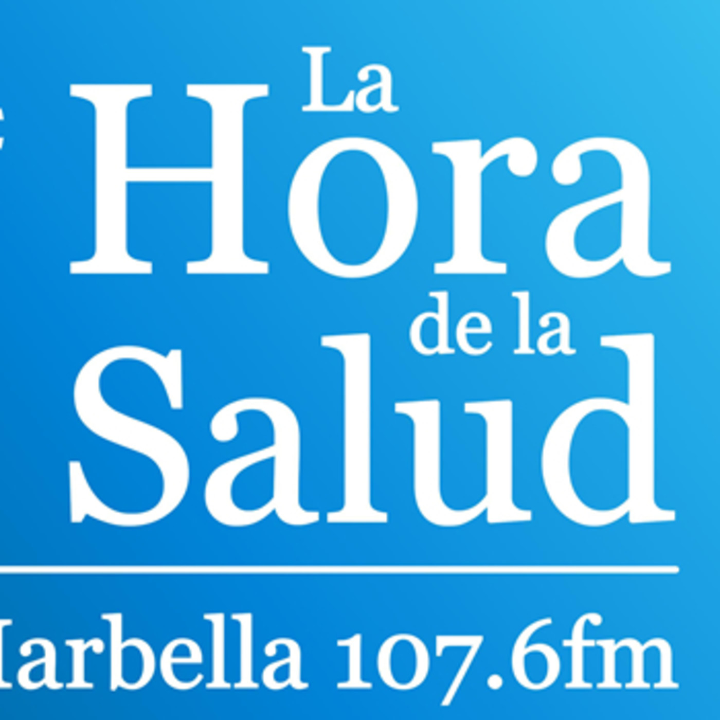 La Hora de la Salud - Programa del 5-10-2016 episode artwork