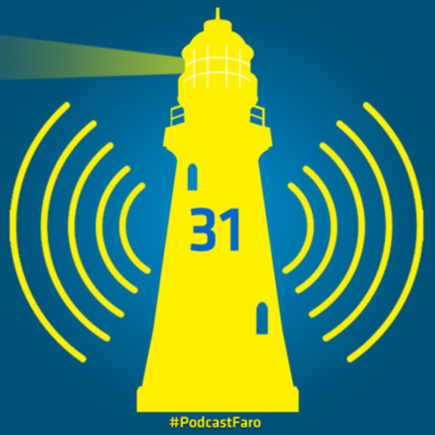 PodcastFaro 31 - Tertulia amarilla episode artwork