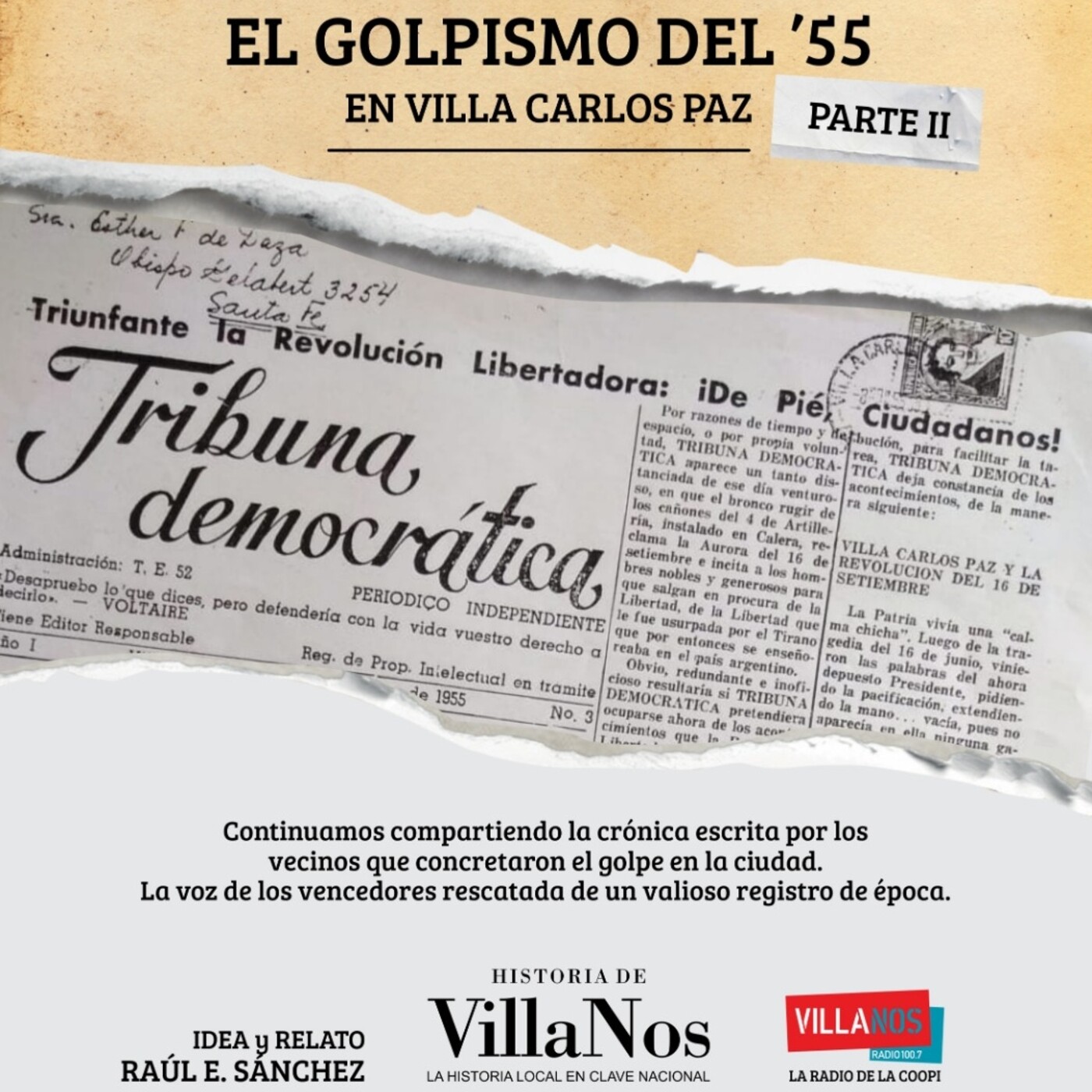 Historia de Villanos