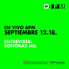 Entrevista: Sonoras Mil