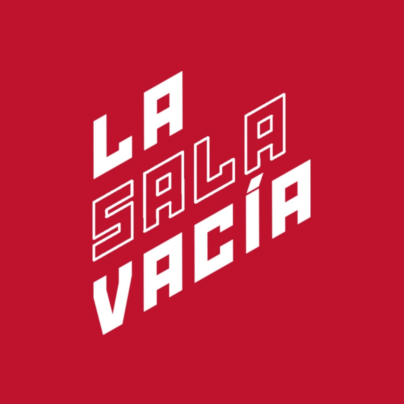 La sala vacía