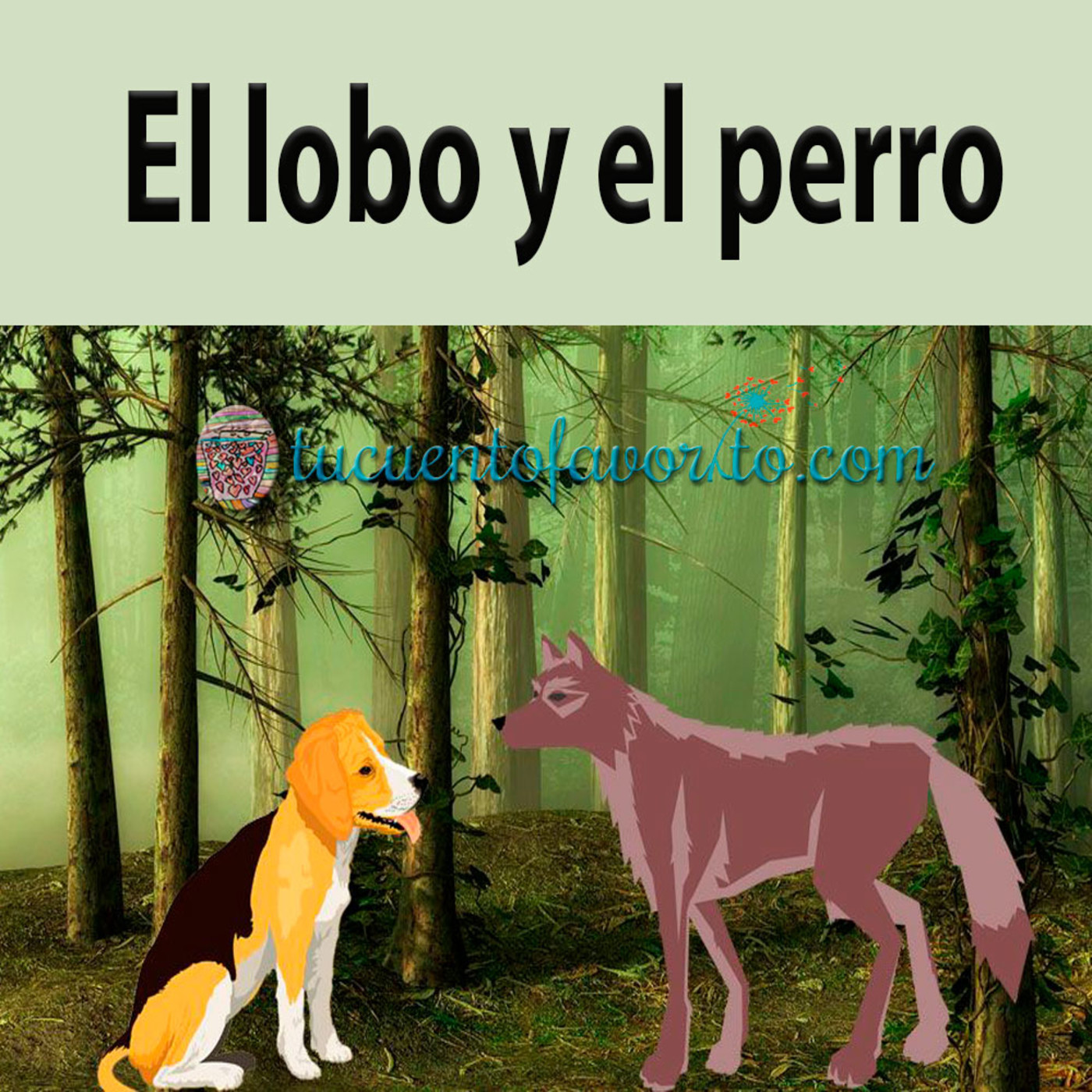 Fábulas populares con moraleja