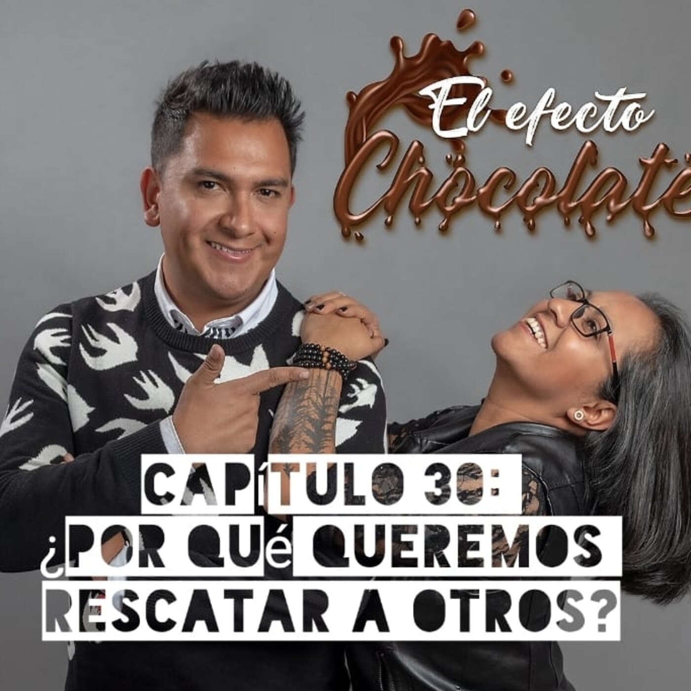 El efecto Chocolate