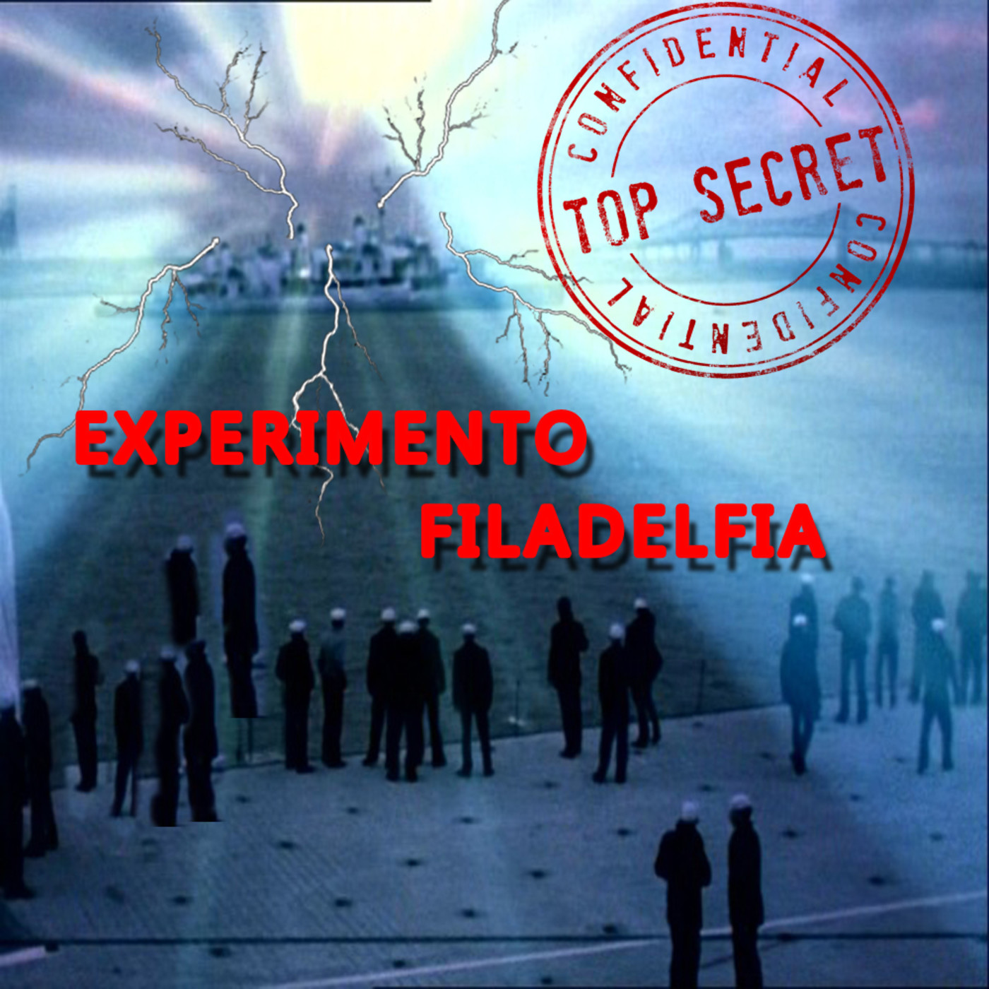 “EL EXPERIMENTO FILADELFIA // LEYENDAS DE LA MURCIA MEDIEVAL O ANTIGUA” (9p-8t)