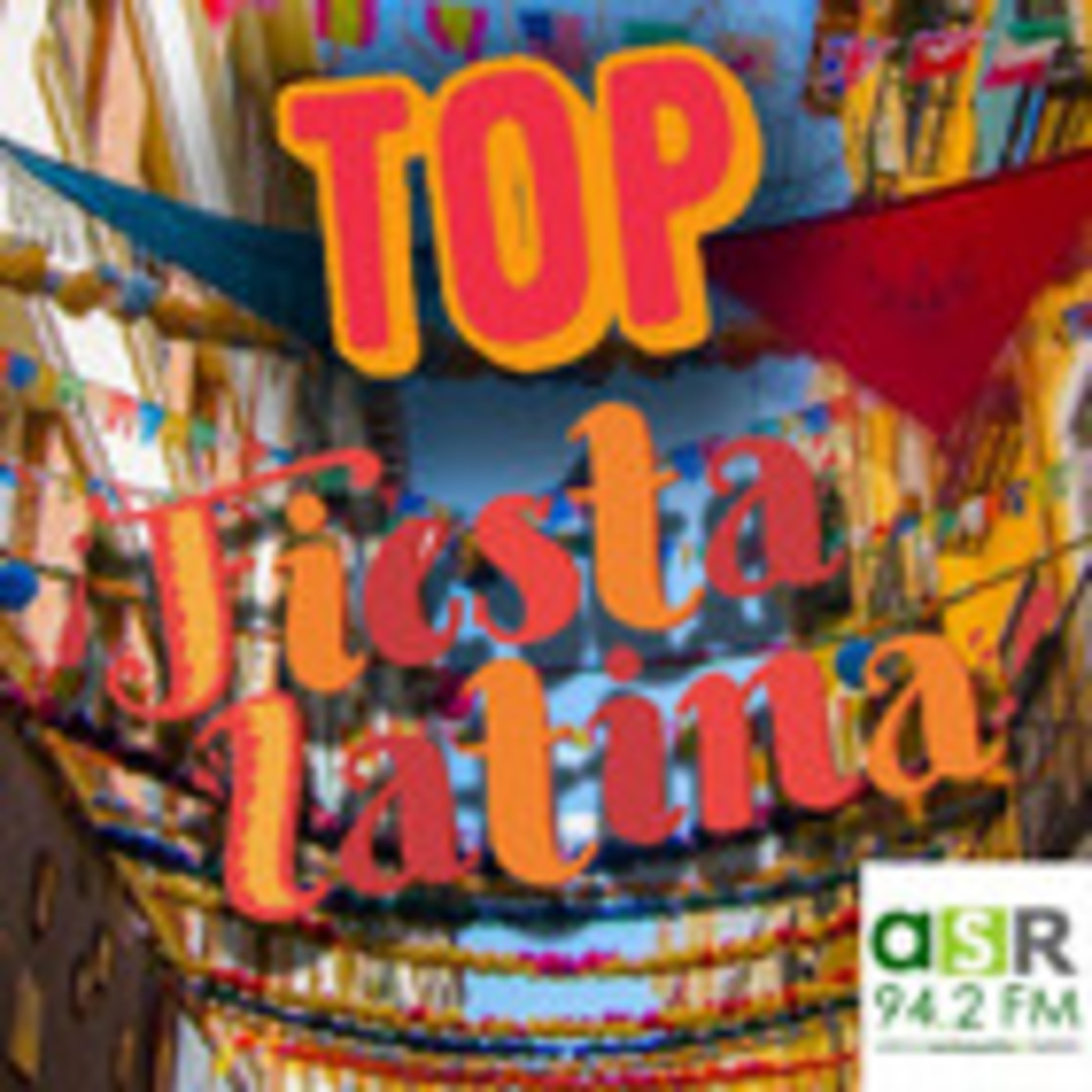 Top fiesta latina