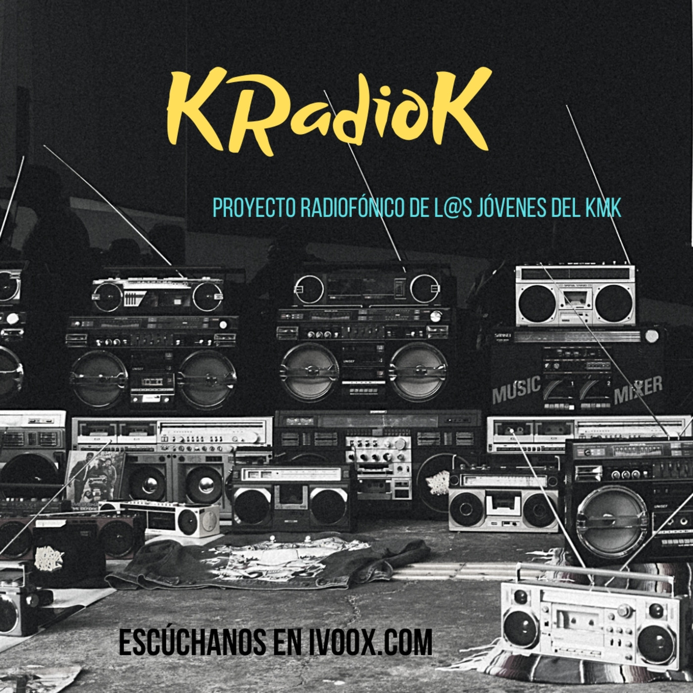 KRadioK
