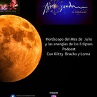 Horóscopos del Mes de Julio 2019 y Eclipses