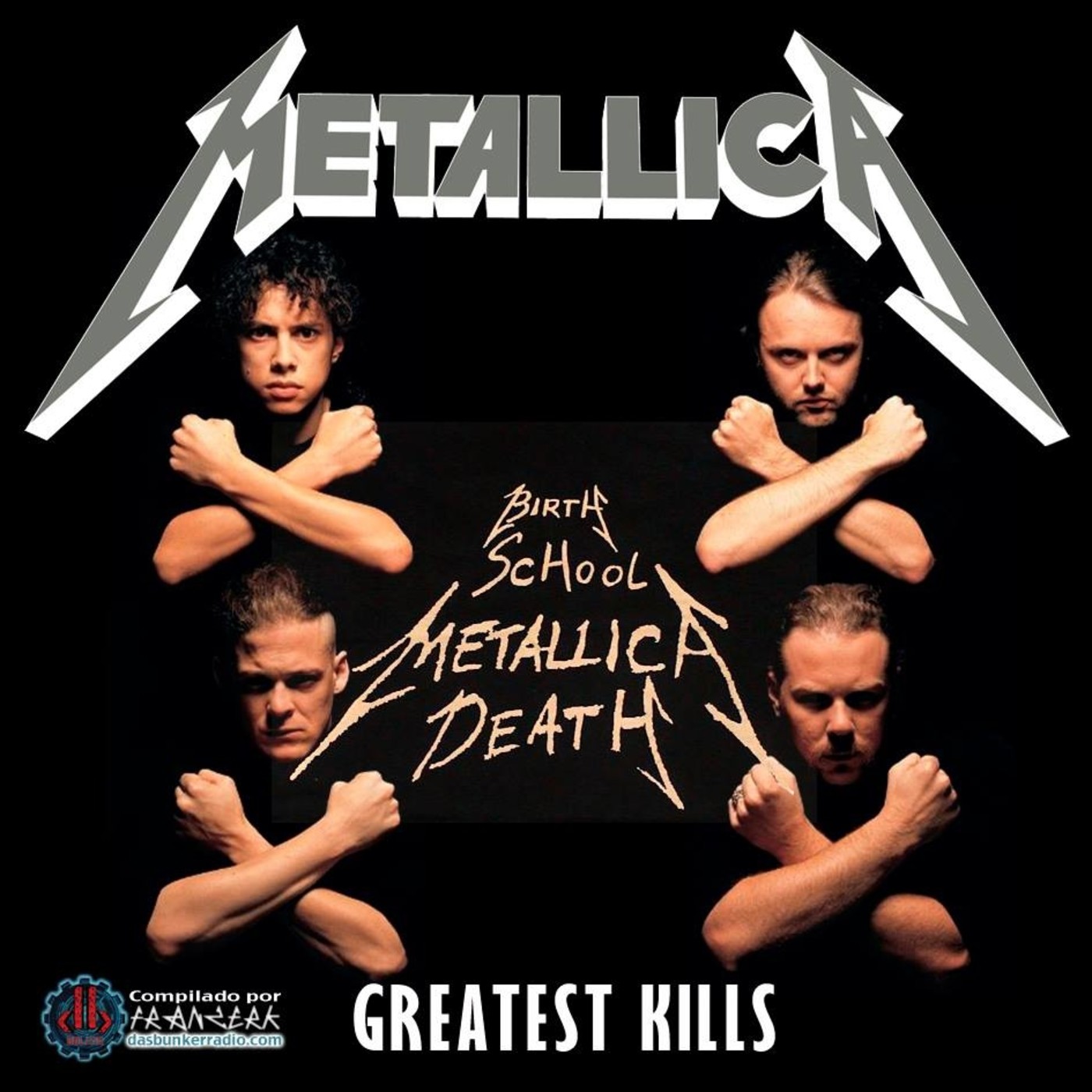 Doombunker - Metallica [Greatest Kills] episode artwork